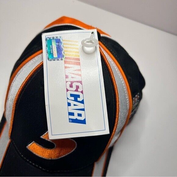 NASCAR Mark Martin #5 Go Daddy Official Hat Adjustable Cap Hendrick Team 2009 - Picture 6 of 9
